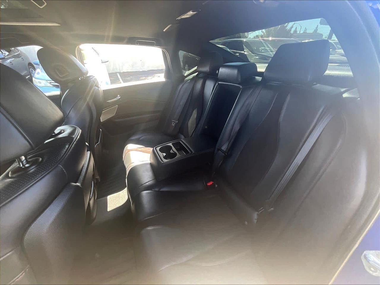 2023 Acura TLX w/A-Spec Package Roseville CA