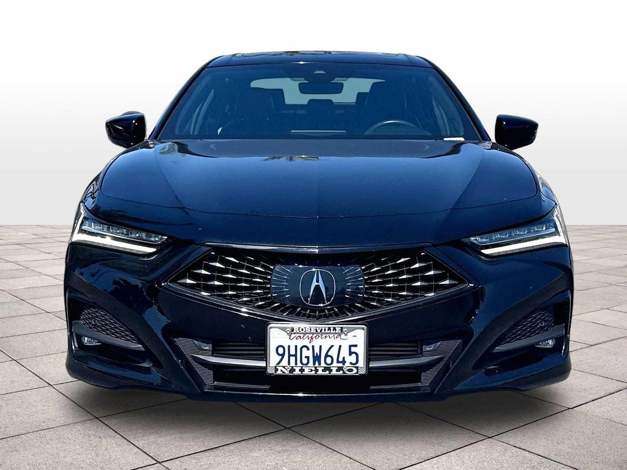 2023 Acura TLX w/A-Spec Package
