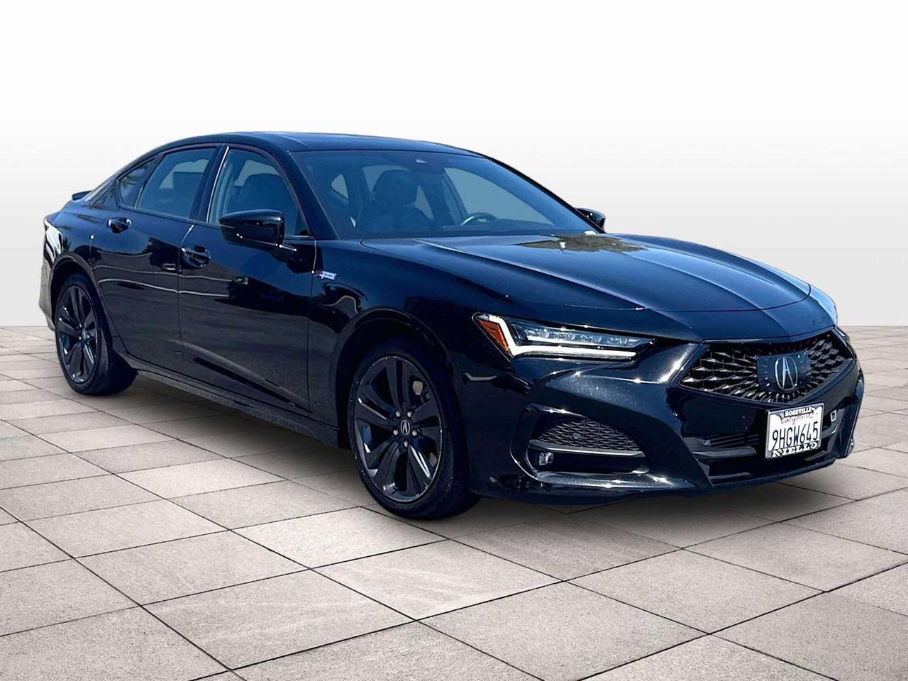 2023 Acura TLX w/A-Spec Package