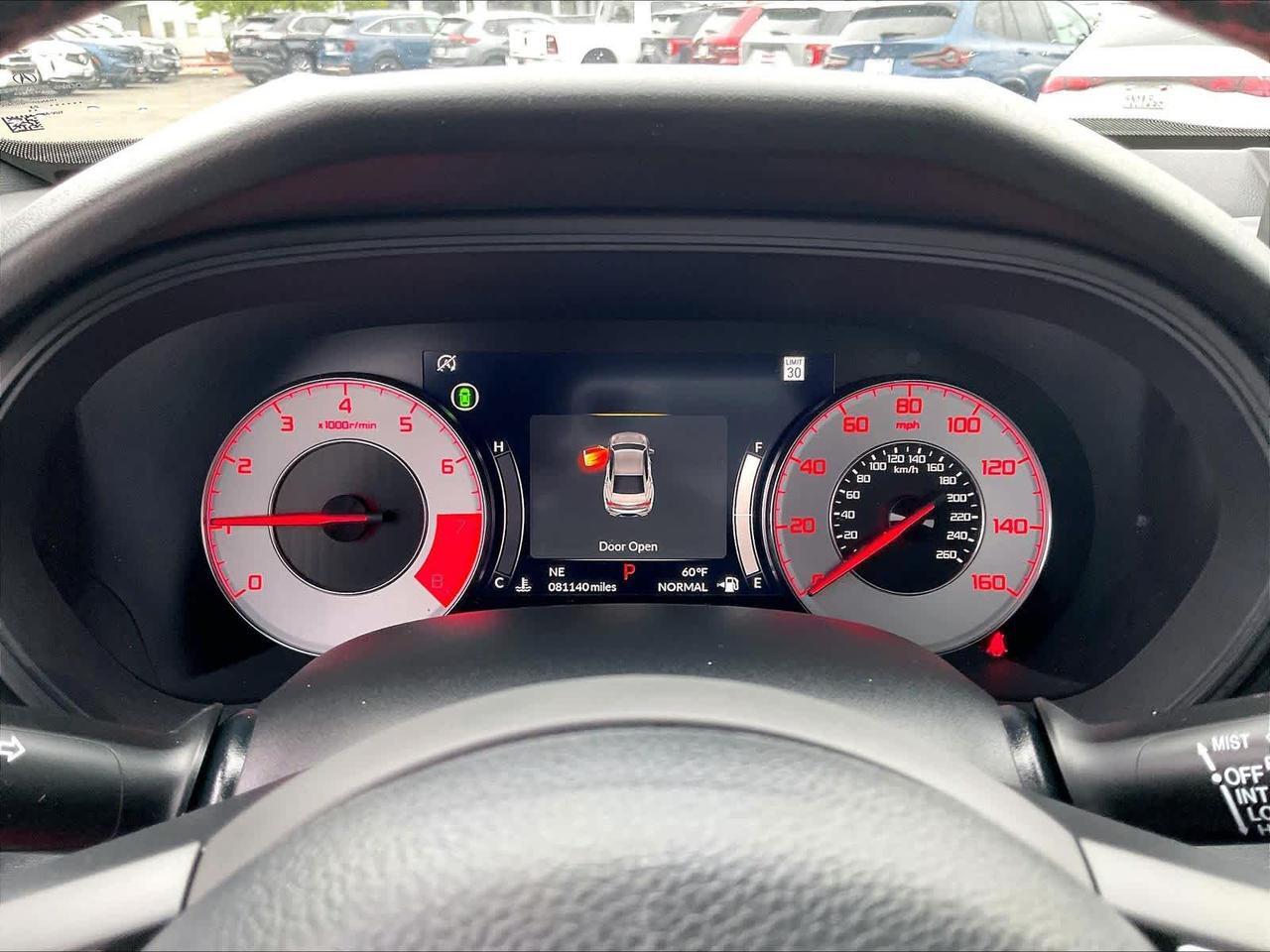 2023 Acura TLX w/A-Spec Package Roseville CA