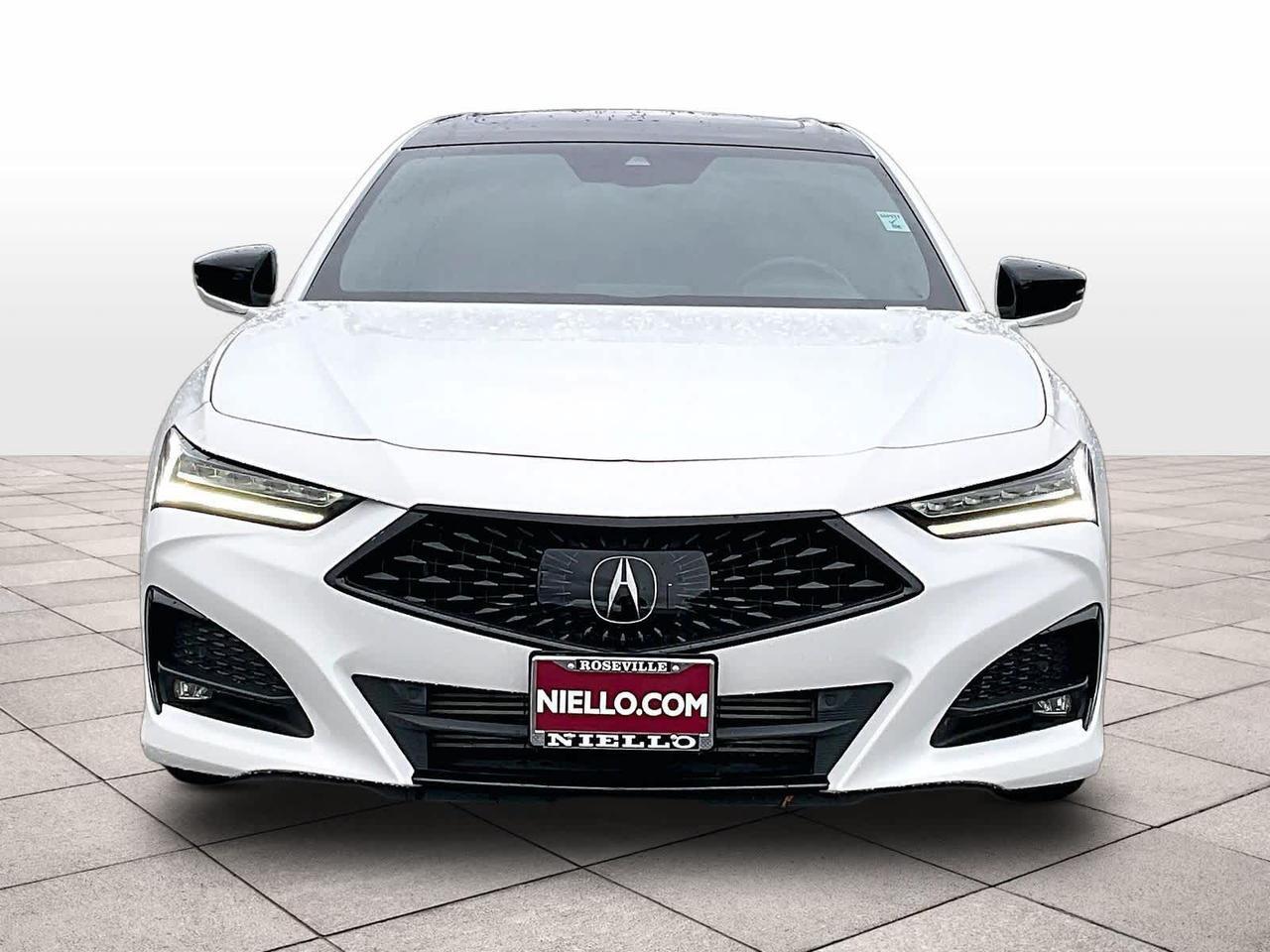 2023 Acura TLX w/A-Spec Package