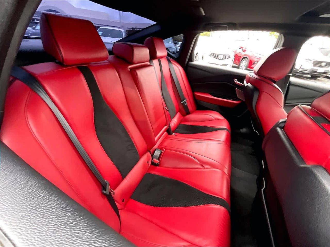 2023 Acura TLX w/A-Spec Package Roseville CA