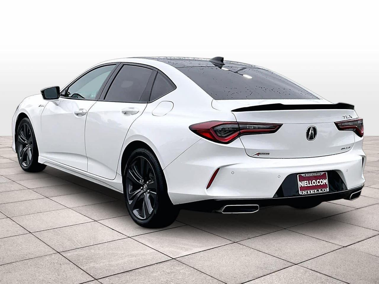 2023 Acura TLX w/A-Spec Package Roseville CA