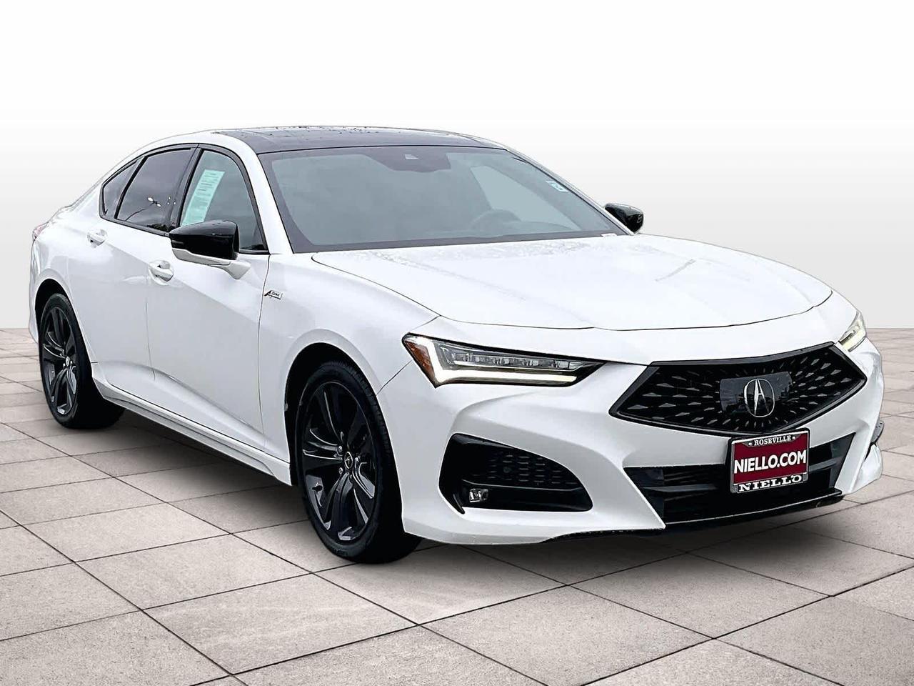 2023 Acura TLX w/A-Spec Package