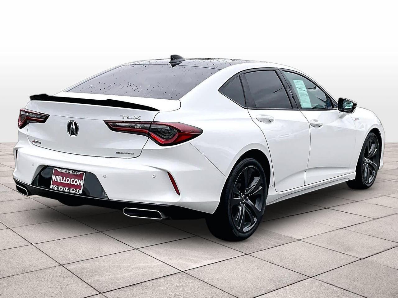 2023 Acura TLX w/A-Spec Package Roseville CA