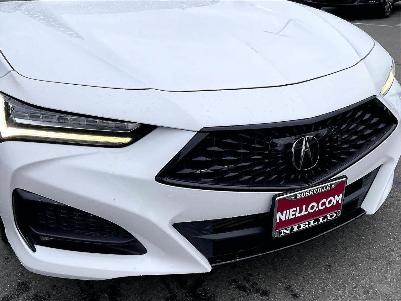 2023 Acura TLX w/A-Spec Package Roseville CA