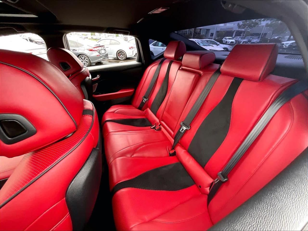 2023 Acura TLX w/A-Spec Package Roseville CA