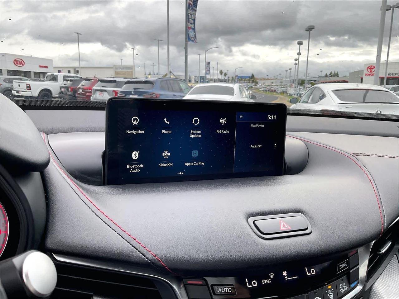 2023 Acura TLX w/A-Spec Package Roseville CA