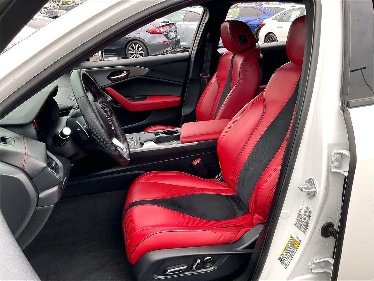2023 Acura TLX w/A-Spec Package Roseville CA