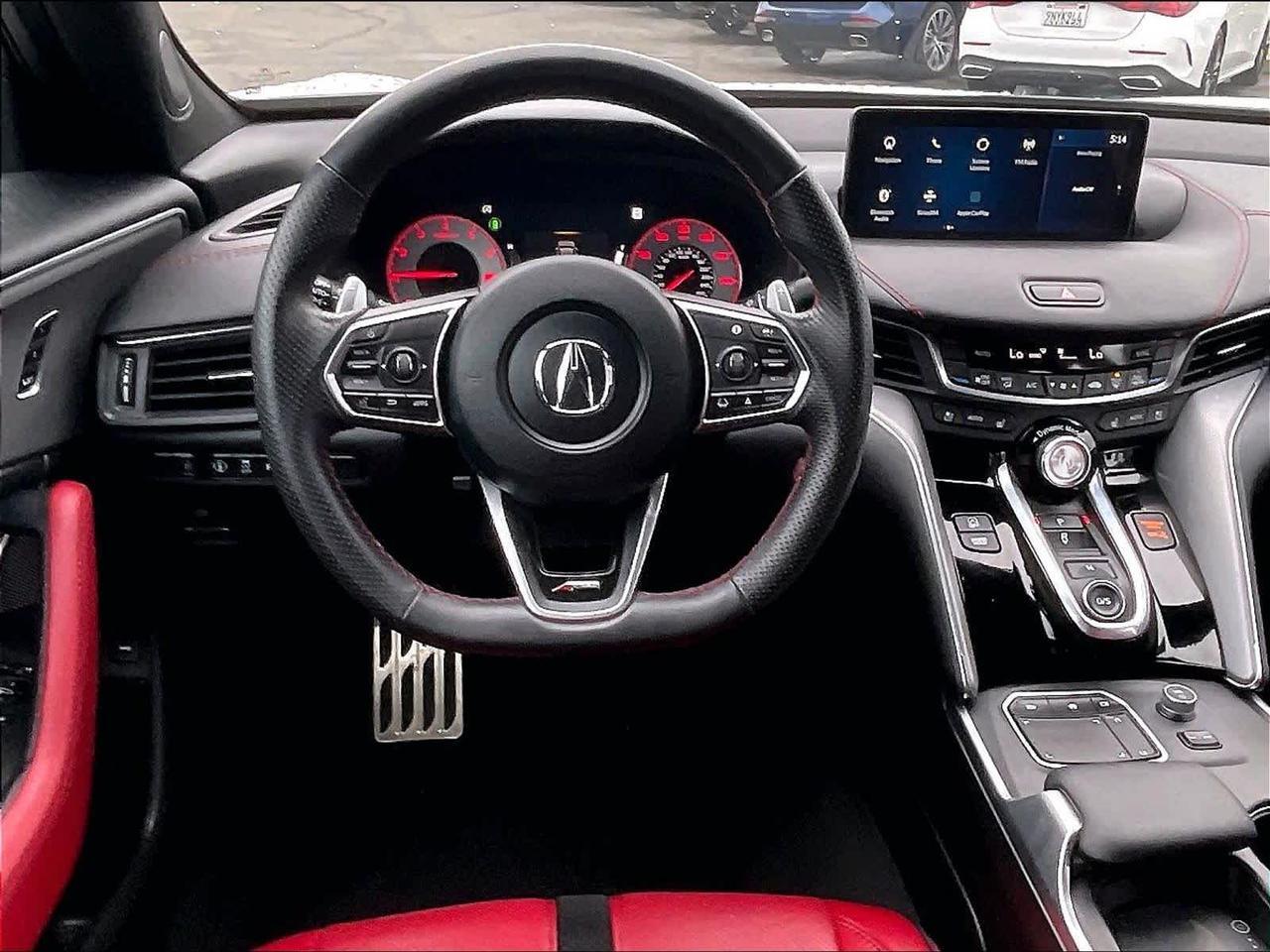 2023 Acura TLX w/A-Spec Package Roseville CA