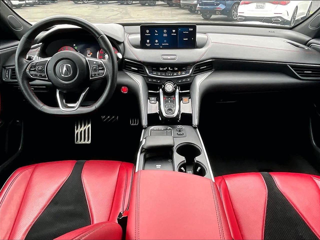 2023 Acura TLX w/A-Spec Package Roseville CA