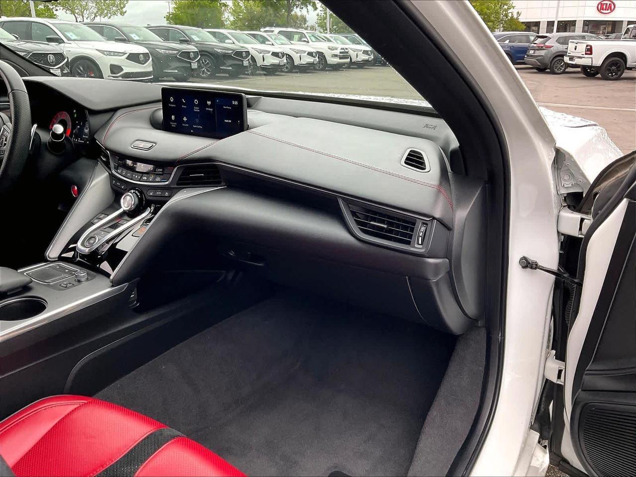 2023 Acura TLX w/A-Spec Package Roseville CA