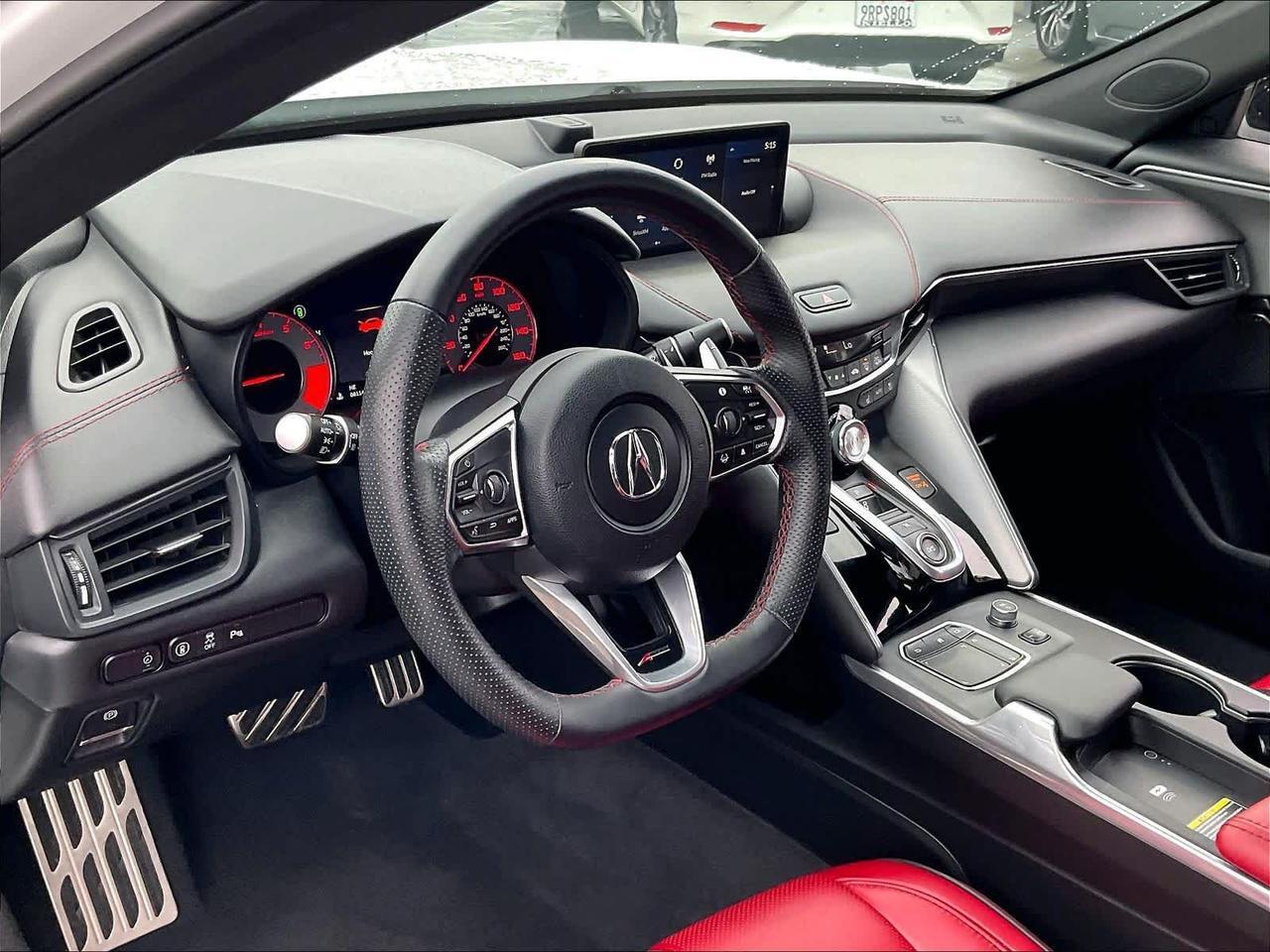 2023 Acura TLX w/A-Spec Package Roseville CA