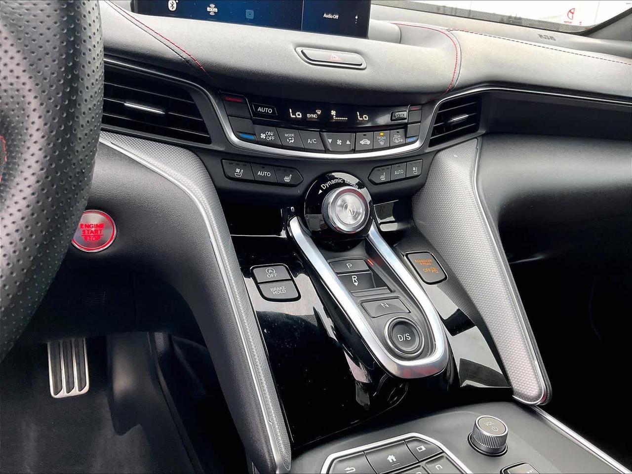 2023 Acura TLX w/A-Spec Package Roseville CA