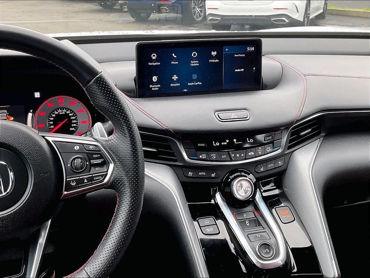 2023 Acura TLX w/A-Spec Package Roseville CA