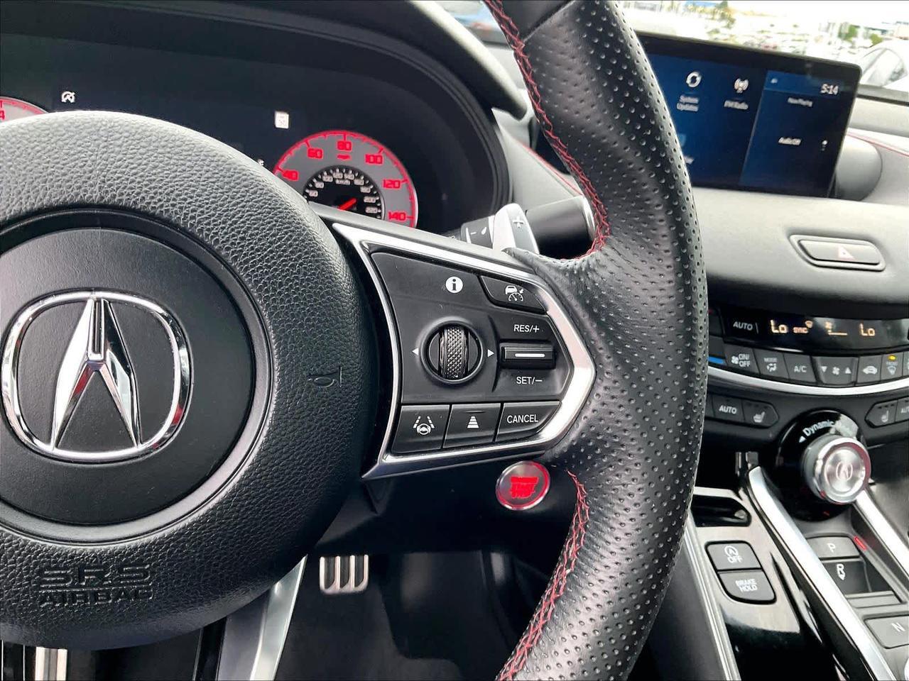 2023 Acura TLX w/A-Spec Package Roseville CA