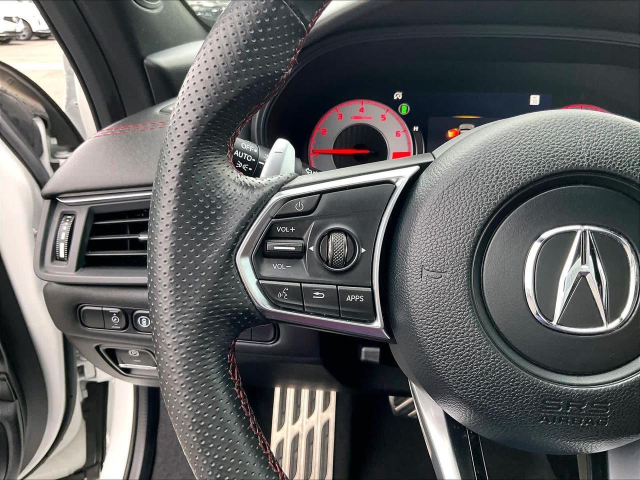 2023 Acura TLX w/A-Spec Package Roseville CA