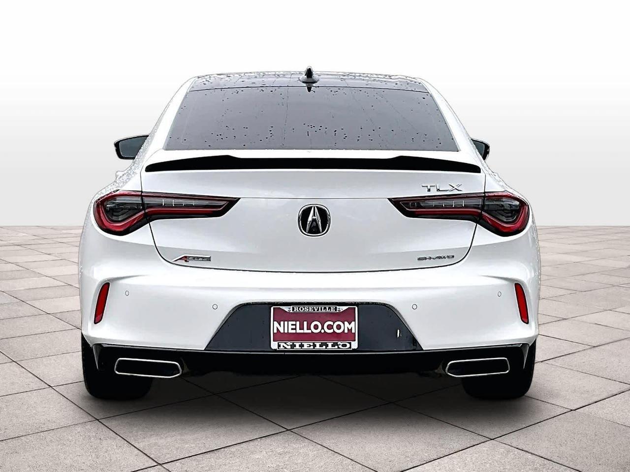 2023 Acura TLX w/A-Spec Package Roseville CA