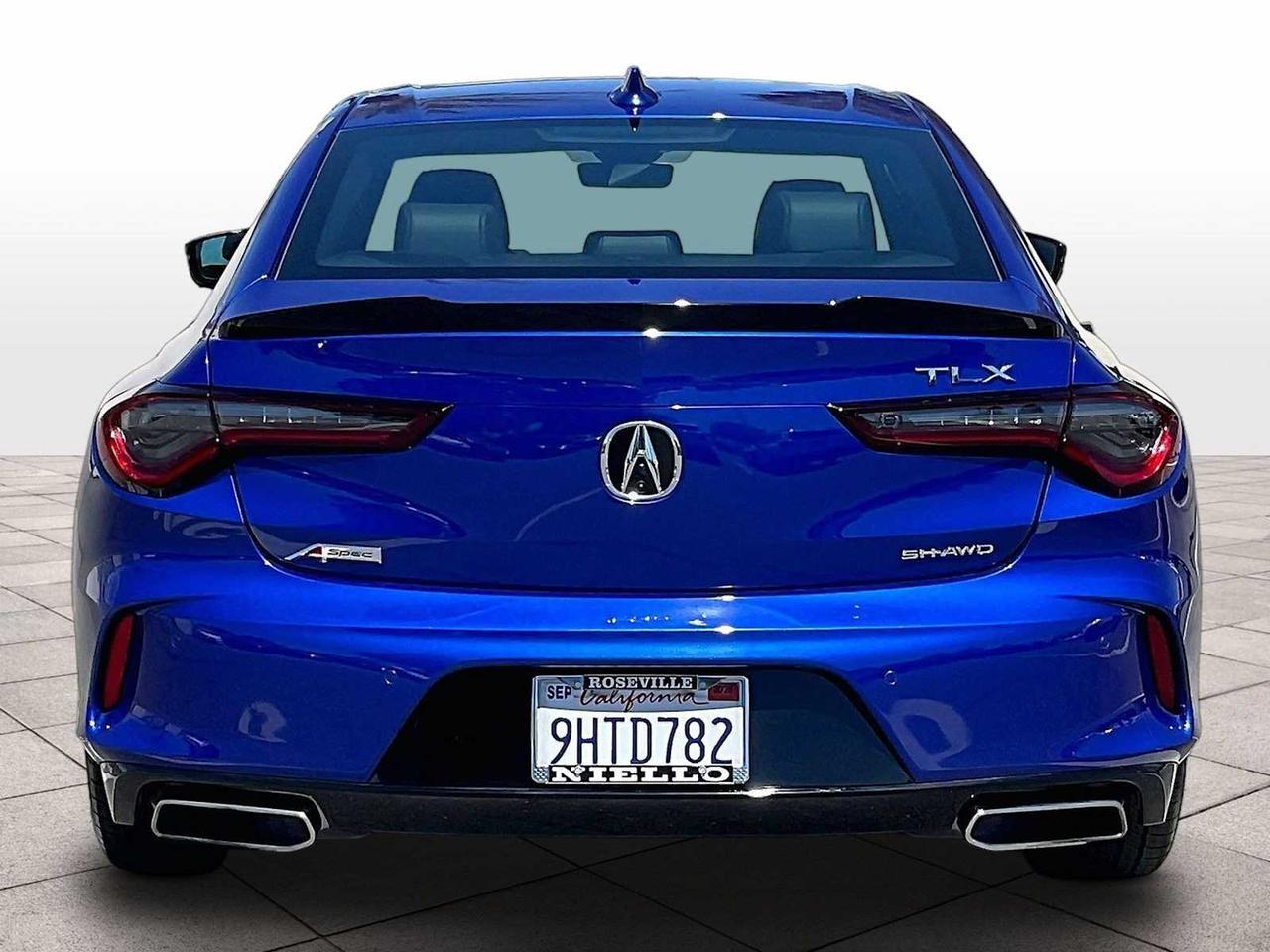 2023 Acura TLX w/A-Spec Package Roseville CA