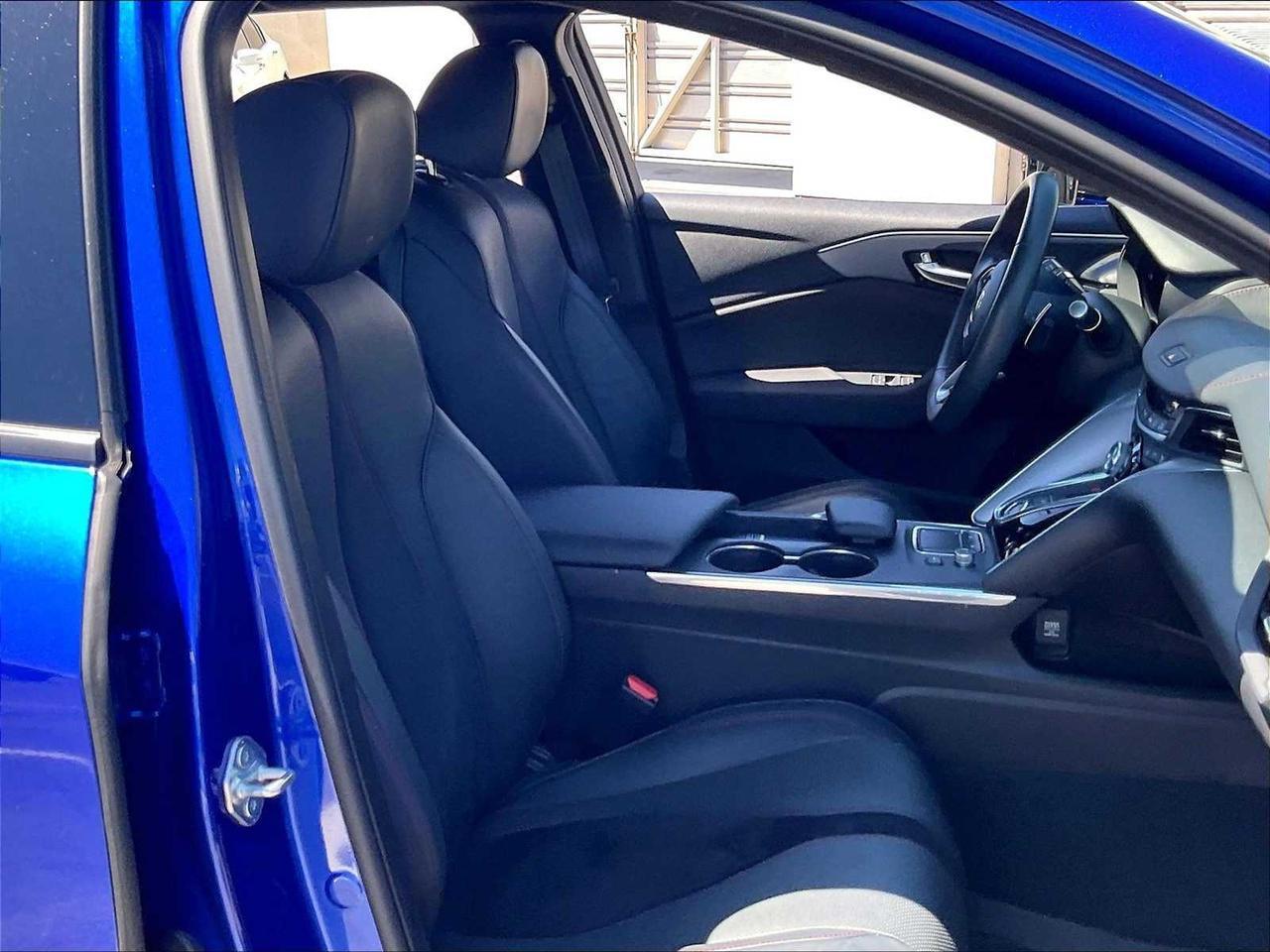 2023 Acura TLX w/A-Spec Package Roseville CA