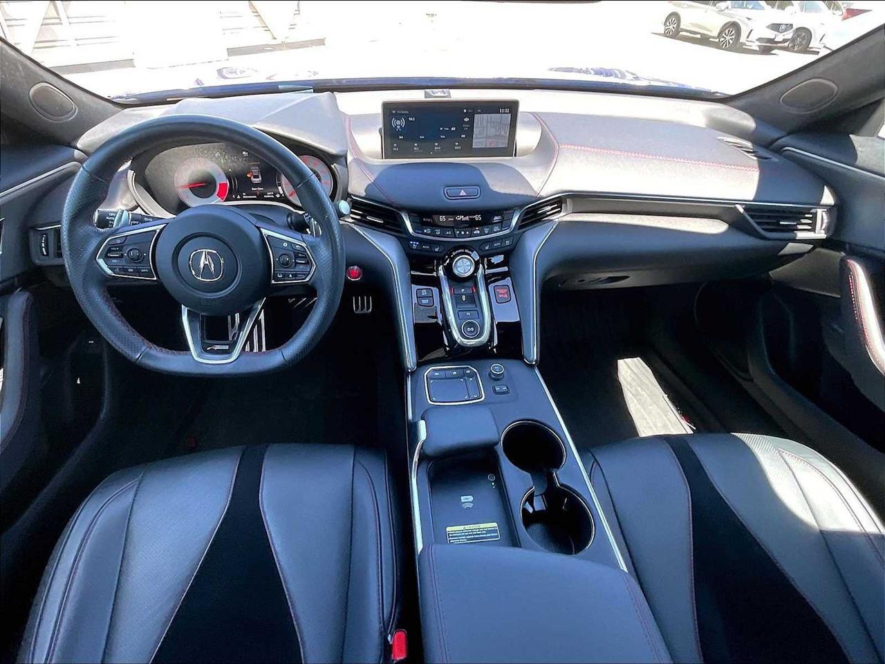 2023 Acura TLX w/A-Spec Package Roseville CA
