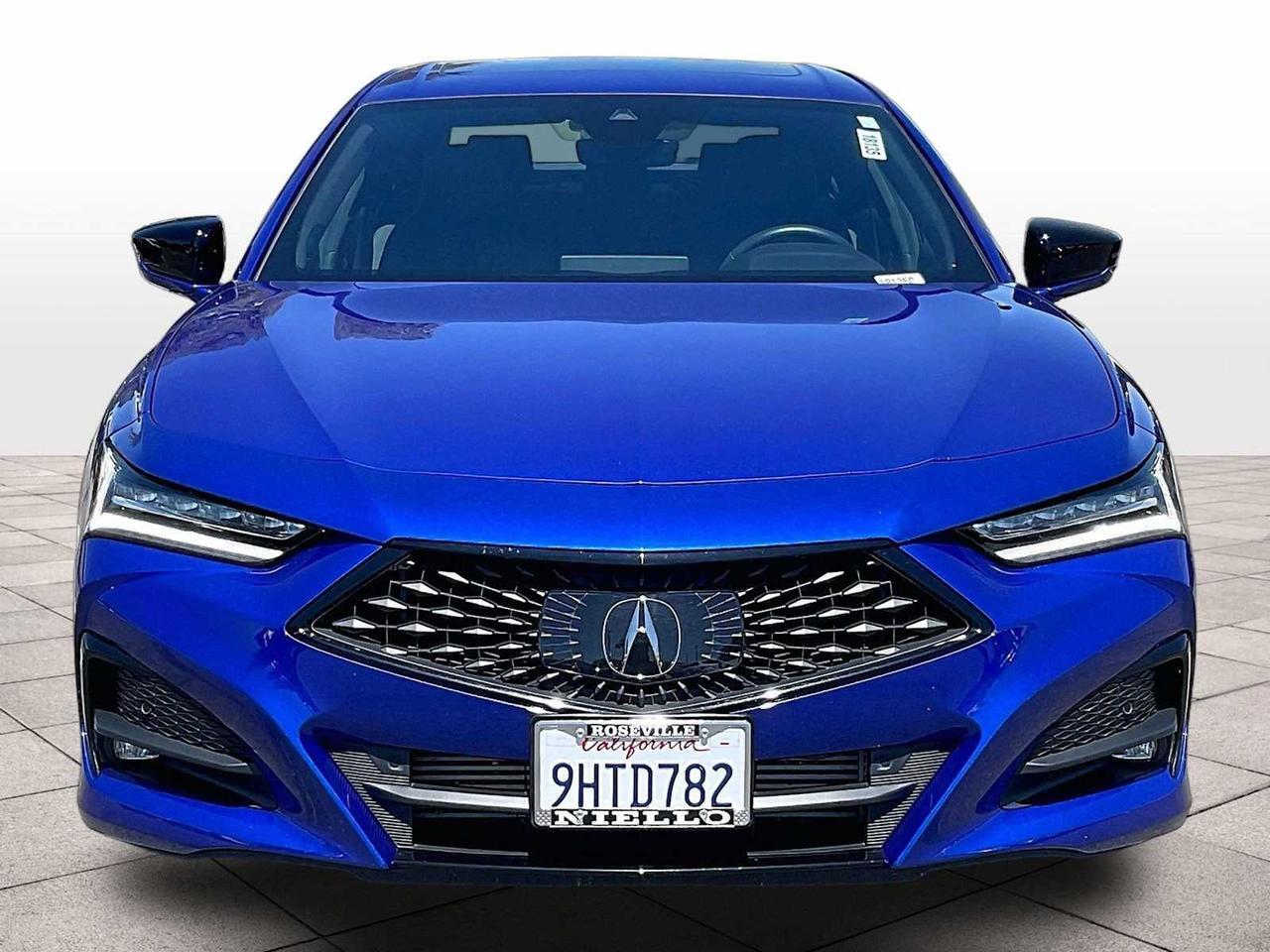 2023 Acura TLX w/A-Spec Package