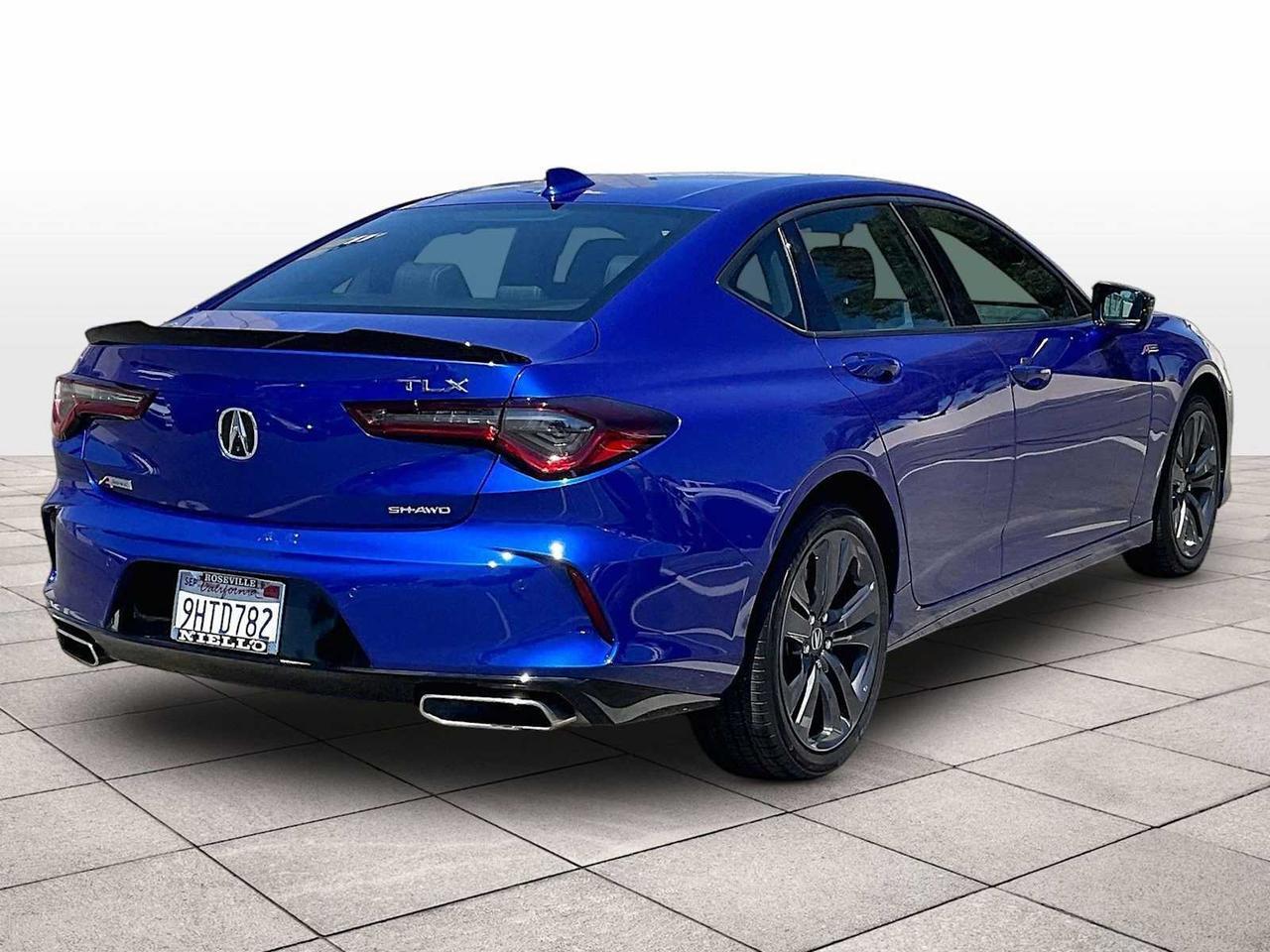 2023 Acura TLX w/A-Spec Package Roseville CA