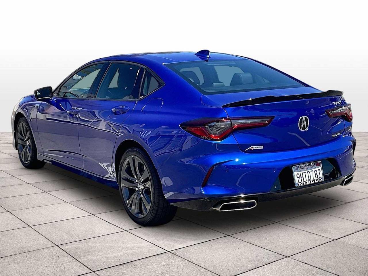 2023 Acura TLX w/A-Spec Package Roseville CA