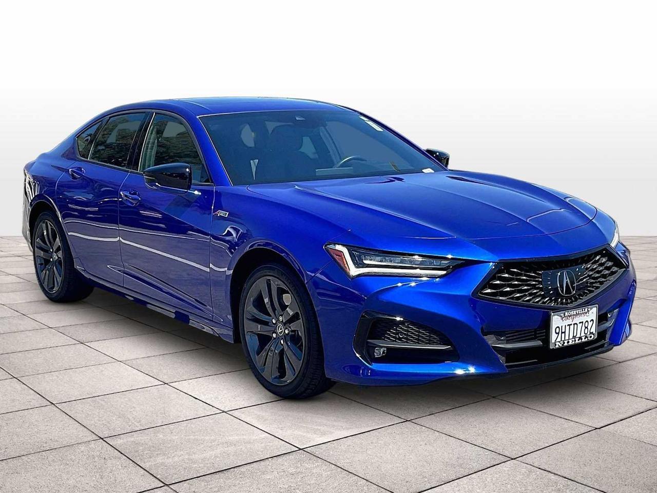 2023 Acura TLX w/A-Spec Package