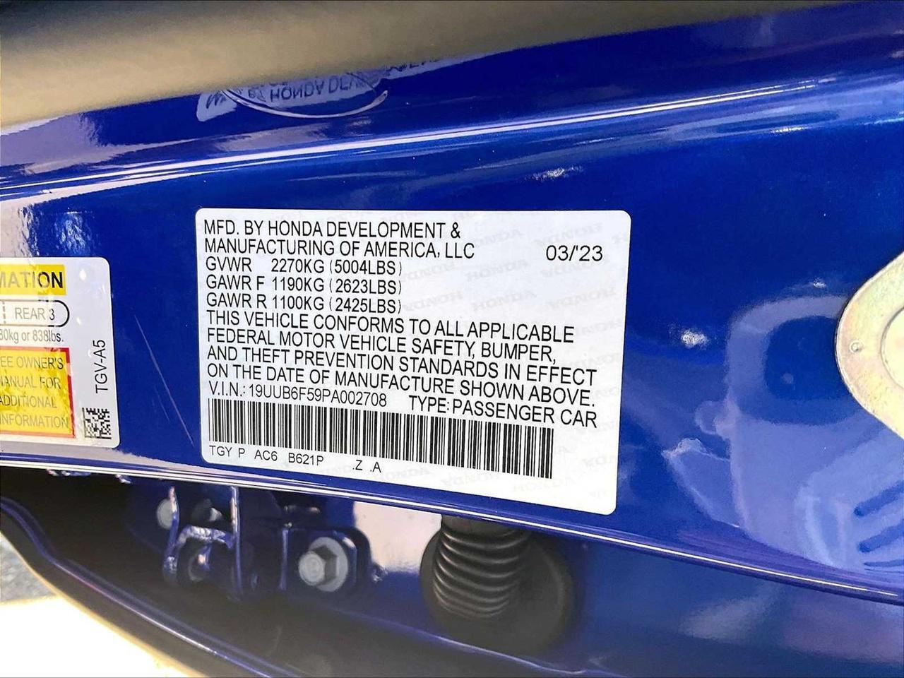 2023 Acura TLX w/A-Spec Package Roseville CA