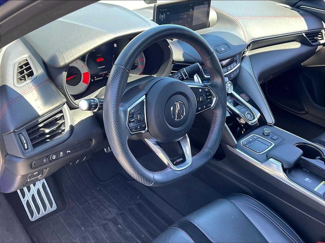 2023 Acura TLX w/A-Spec Package Roseville CA