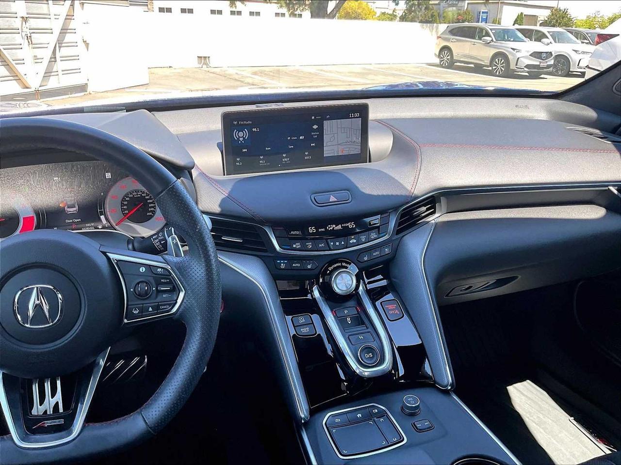 2023 Acura TLX w/A-Spec Package Roseville CA