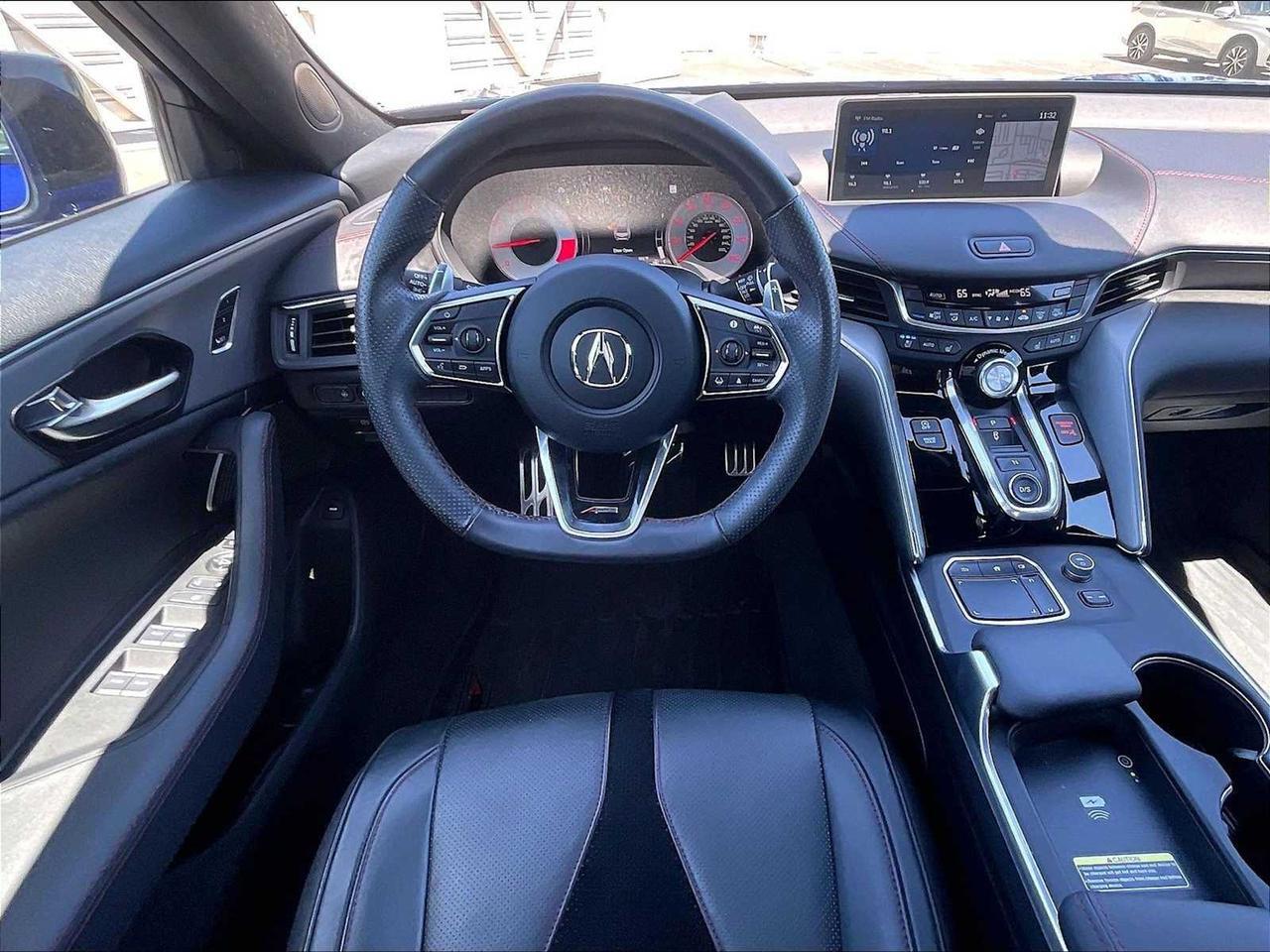 2023 Acura TLX w/A-Spec Package Roseville CA