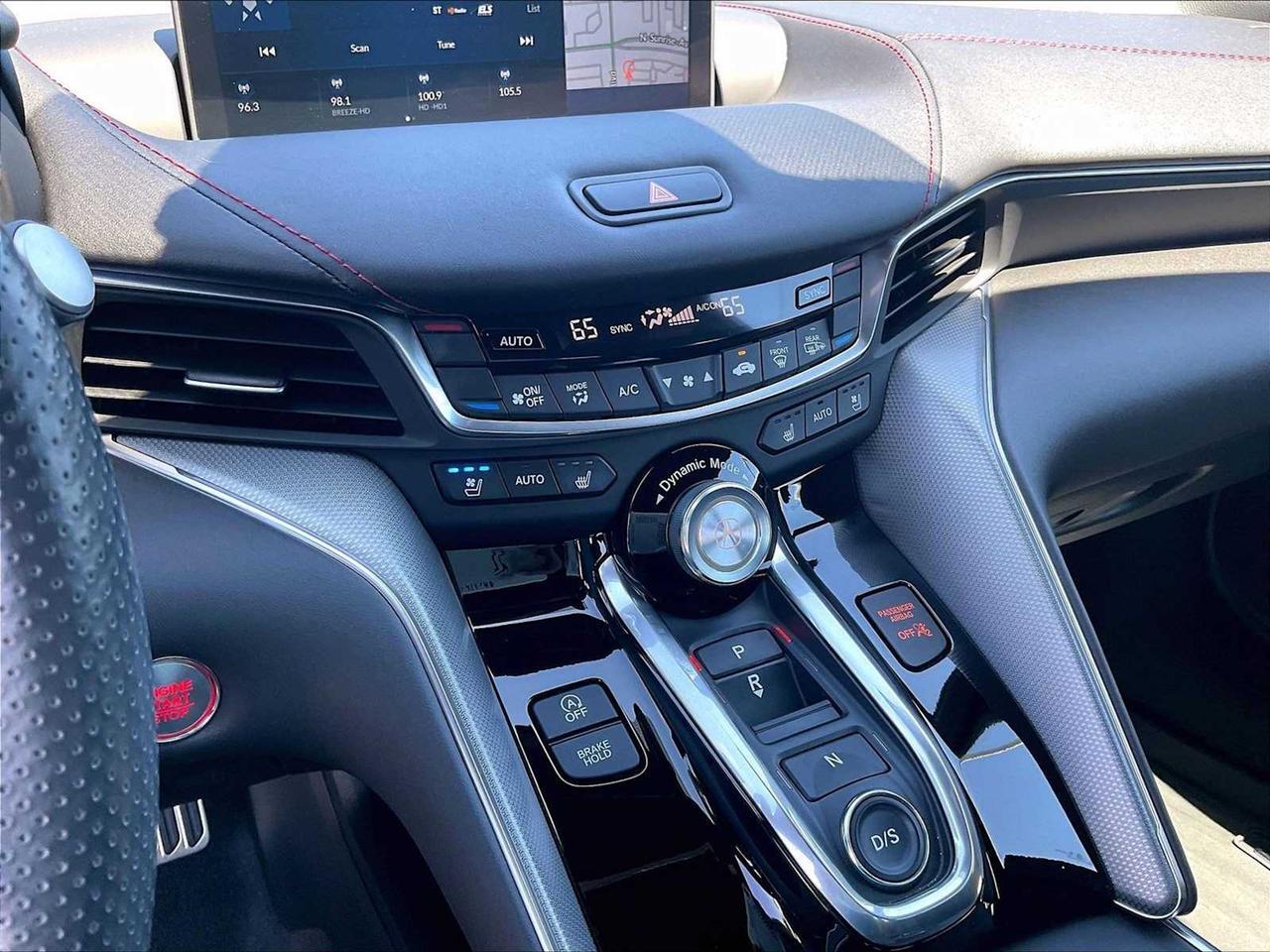 2023 Acura TLX w/A-Spec Package Roseville CA