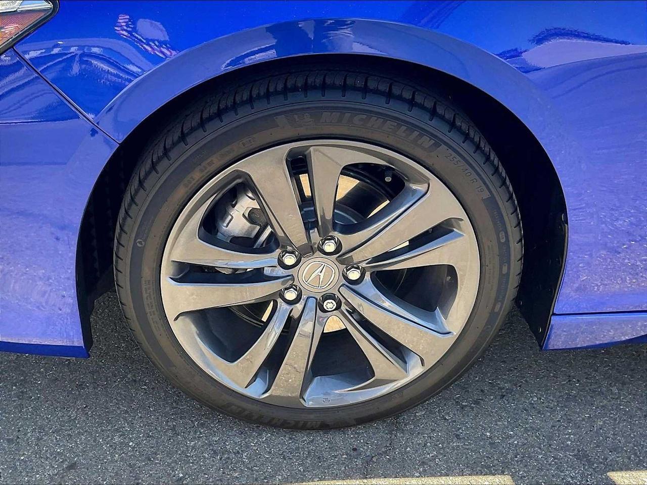 2023 Acura TLX w/A-Spec Package Roseville CA