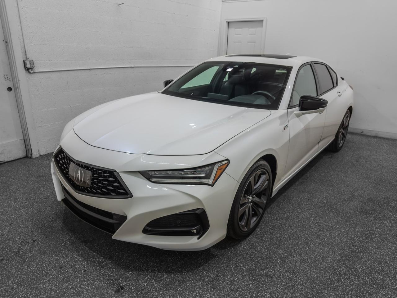 2023 Acura TLX w/A-Spec Package Tallmadge OH