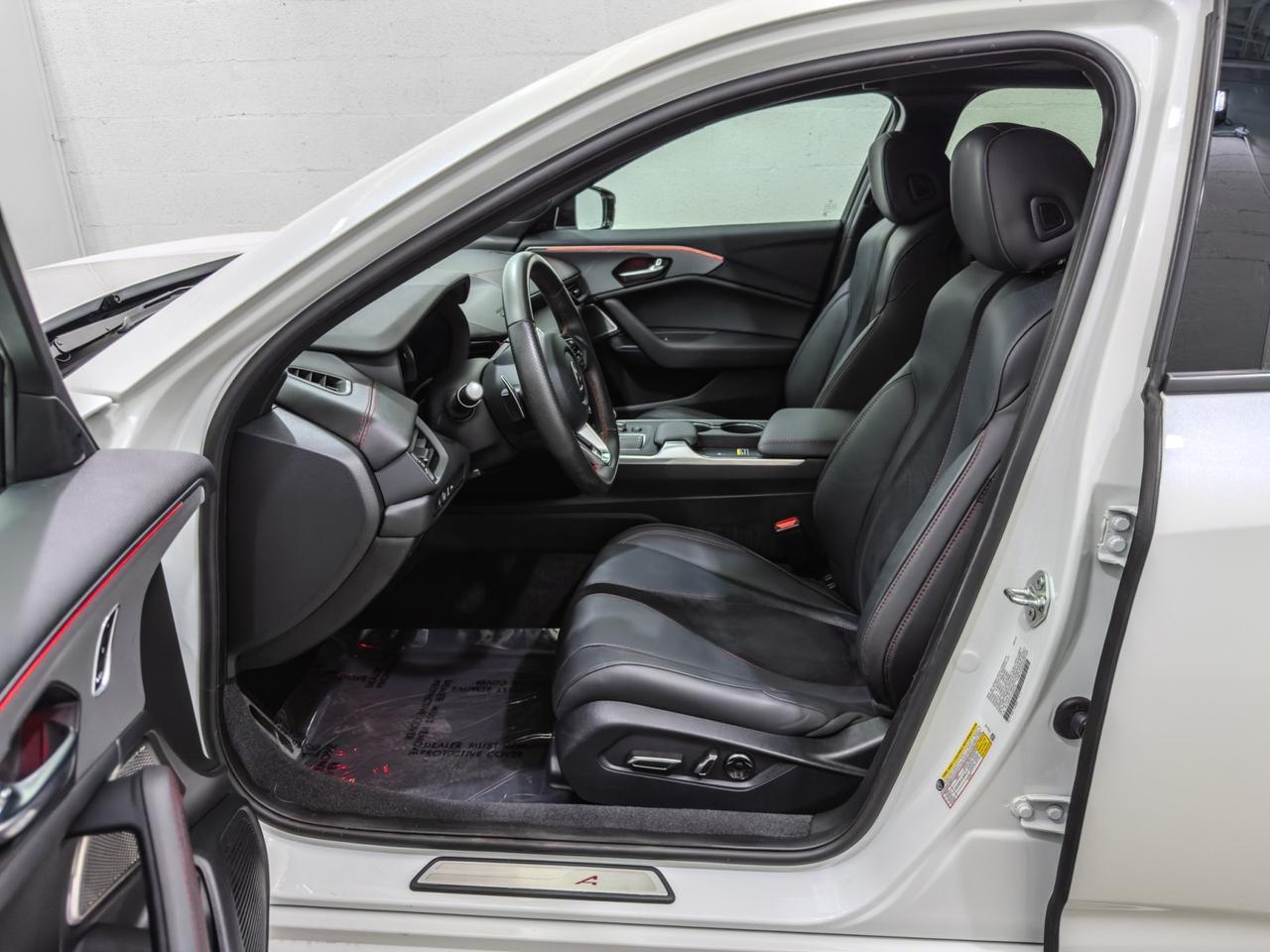 2023 Acura TLX w/A-Spec Package Tallmadge OH