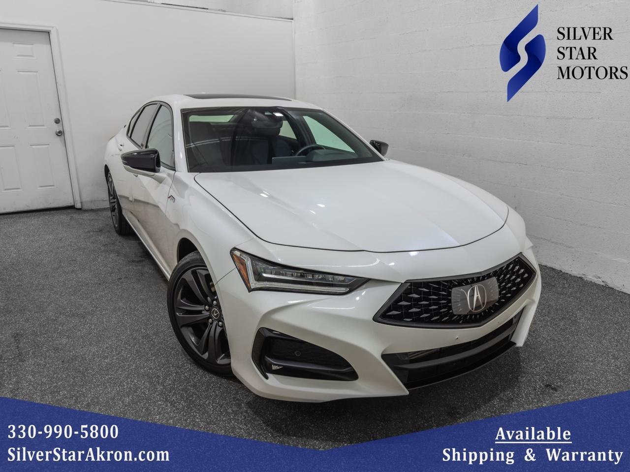 2023 Acura TLX w/A-Spec Package
