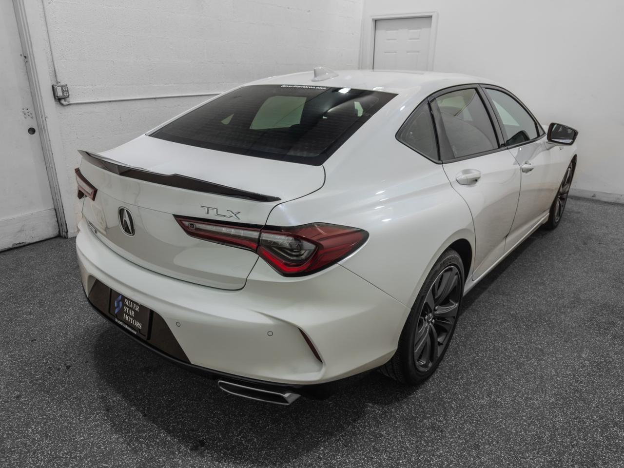 2023 Acura TLX w/A-Spec Package Tallmadge OH