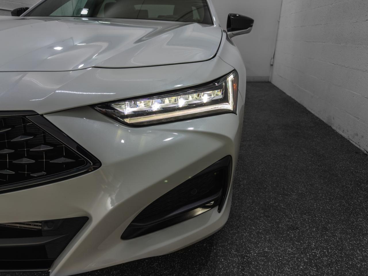 2023 Acura TLX w/A-Spec Package Tallmadge OH