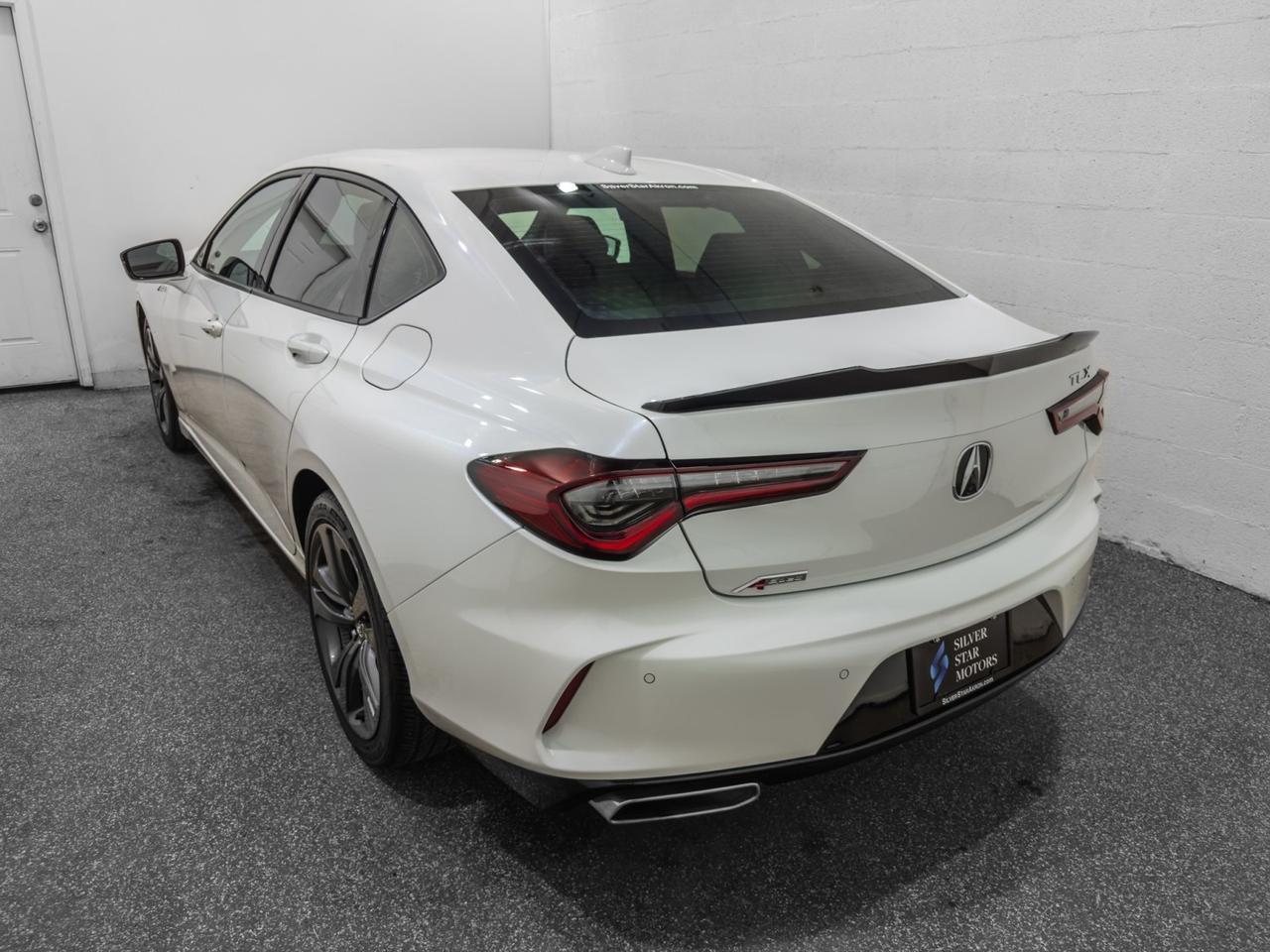2023 Acura TLX w/A-Spec Package Tallmadge OH