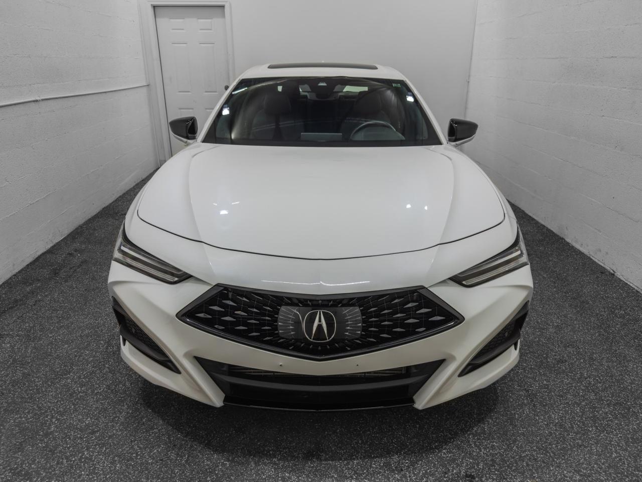 2023 Acura TLX w/A-Spec Package