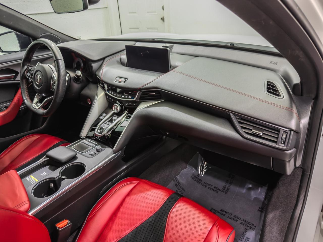 2023 Acura TLX w/A-Spec Package Tallmadge OH