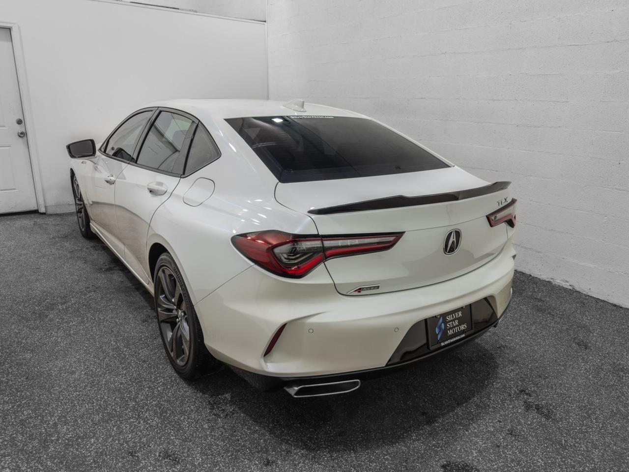 2023 Acura TLX w/A-Spec Package Tallmadge OH