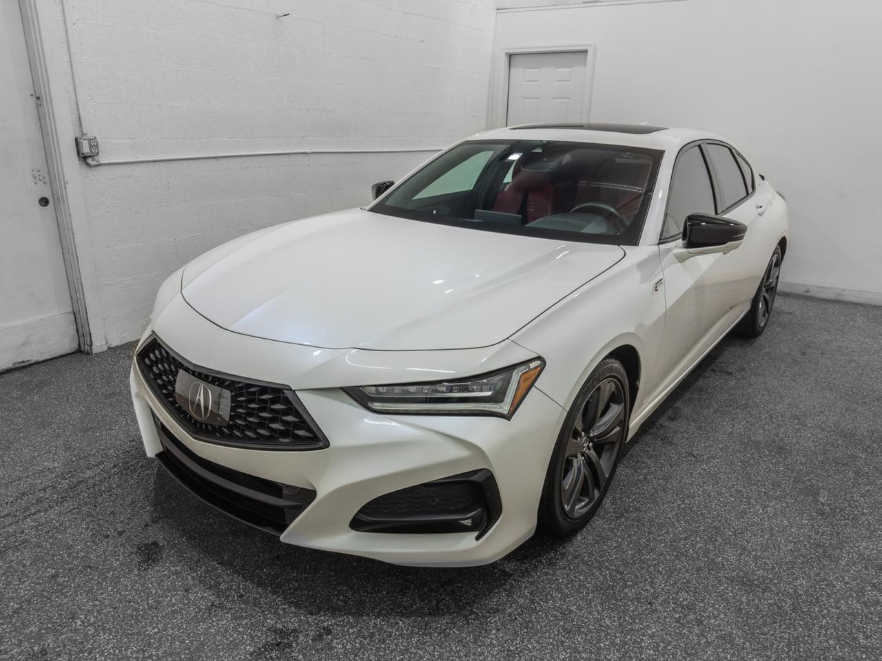 2023 Acura TLX w/A-Spec Package Tallmadge OH
