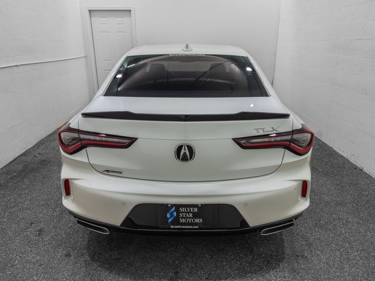 2023 Acura TLX w/A-Spec Package Tallmadge OH