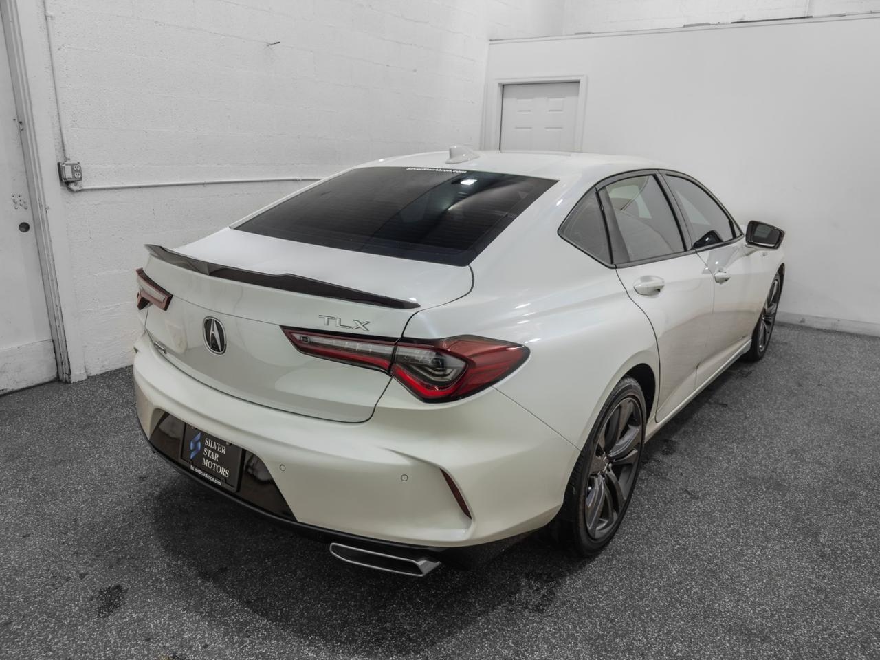 2023 Acura TLX w/A-Spec Package Tallmadge OH