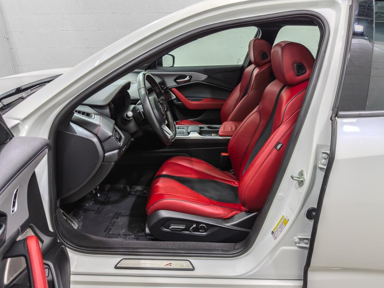 2023 Acura TLX w/A-Spec Package Tallmadge OH