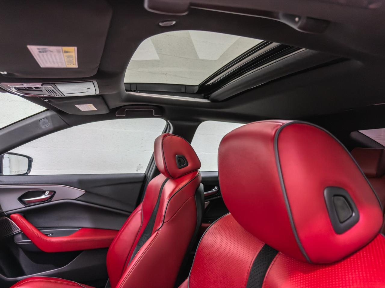 2023 Acura TLX w/A-Spec Package Tallmadge OH