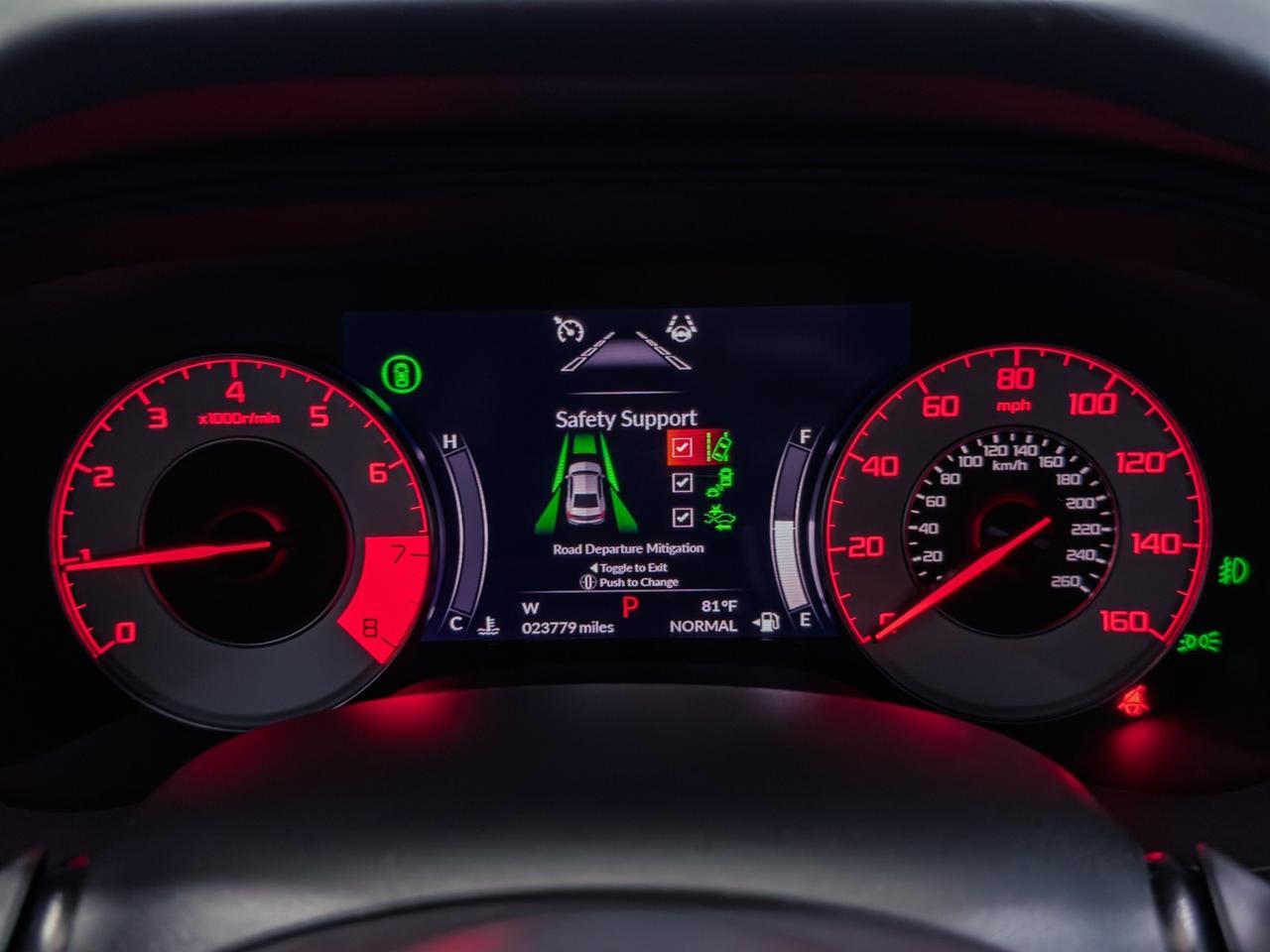 2023 Acura TLX w/A-Spec Package Tallmadge OH